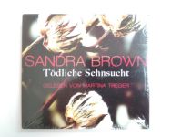 Hörbuch: Sandra Brown - Tödliche Sehnsucht - OVP NEU in Folie Nordrhein-Westfalen - Rhede Vorschau