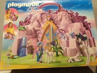 Playmobil Fairies 6179 Einhorn Tor Hessen - Edermünde Vorschau