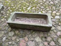 Sandsteintrog antik - leicht defekt aber reparabel Sachsen-Anhalt - Gardelegen   Vorschau