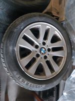 Winterreifen Continental mit BMW Alufelgen 205/55 R16 Saarland - Heusweiler Vorschau