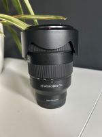 Sony FE 4 24-105 G OSS Super Zustand Objektiv Kamera Sachsen - Grund Vorschau