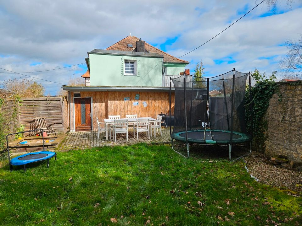 Ferienhaus für 7 Personen, Garten, Eifel,Trampolin in Mechernich