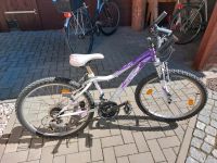 Fahrrad 24 Zoll weiss/lila Brandenburg - Ahrensfelde Vorschau