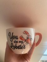 Becher / Tasse Friends - You are my Lobster Altona - Hamburg Othmarschen Vorschau