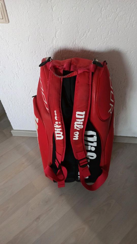 Schlägertasche Wilson in Gäufelden