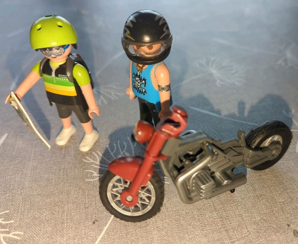 Playmobil Spielfiguren in Frickenhausen