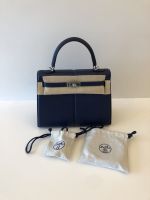 Hermes Kelly Bag 25 Limited Edition padded blue saphir Baden-Württemberg - Heilbronn Vorschau