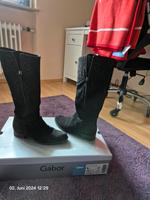 Gabor Stiefel mit Glitzersteinchen Feldmoching-Hasenbergl - Feldmoching Vorschau