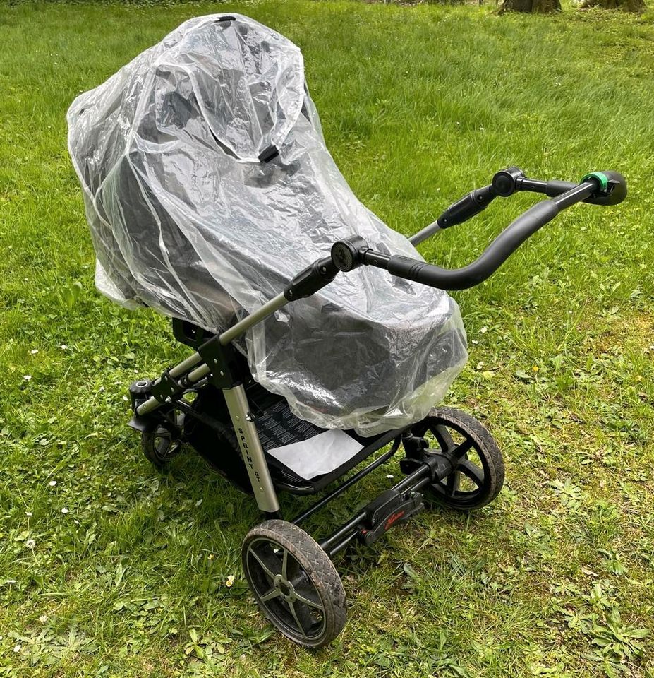 Kinderwagen Hartan Sprint in Kassel