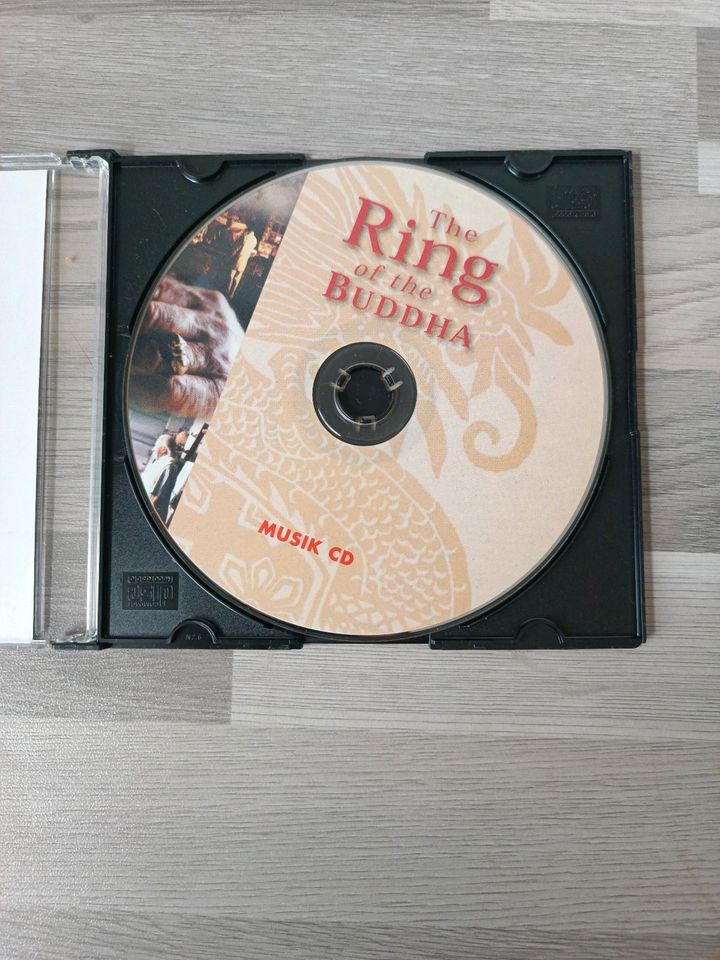 CD The Ring of the Budda in Waiblingen