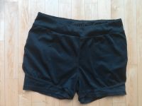 Schwarze Lauf-/Workout-Shorts von Esprit Gr. M - wenig getragen Bayern - Trostberg Vorschau