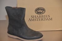 Shabbies Amsterdam Boots Stiefel blau Gaucho Gr. 31 NEU Nordrhein-Westfalen - Meerbusch Vorschau