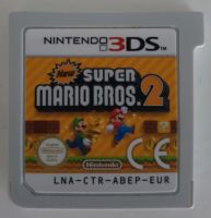 Nintendo 3DS Spiel "SUPER MARIO BROS 2" Sachsen-Anhalt - Zerbst (Anhalt) Vorschau