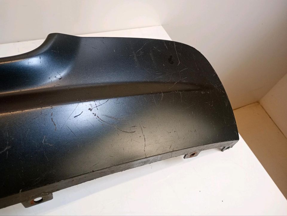 BMW 3er E92 E93 Diffuser 5112 8043239 M Paket Heckdiffuser Spoile in Niederkassel