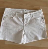 Weiße Sommer-Shorts von Promod, Gr. 40, aus Baumwolle Berlin - Mitte Vorschau