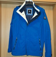 Gaastra Anorak/Parka Outdoor Jacke Gr. 164 blau wie neu! Nordrhein-Westfalen - Hürth Vorschau