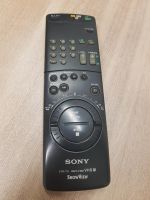 Sony RMT-V159 Fernbedienung original zum Videorecorder SLV-E800 Sachsen-Anhalt - Coswig (Anhalt) Vorschau