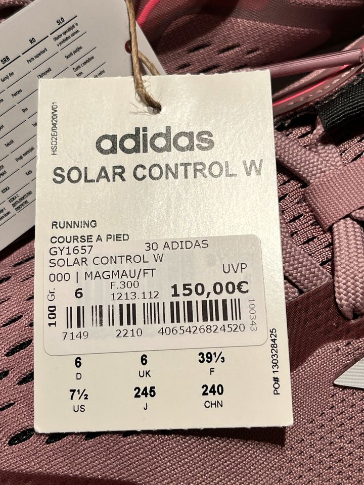 Adidas Damen Solar Control Laufschuhe in Neumünster