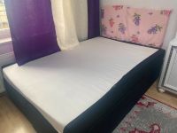 2x Boxspringbett 140x200 mit Topper zu Verkaufen. Nordrhein-Westfalen - Bottrop Vorschau