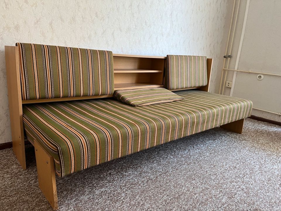 Sofa Couch Daybed 60er 70er Retro Vintage in Berlin