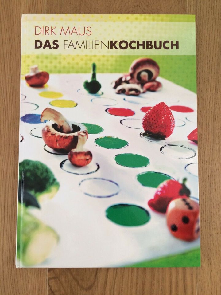 NEU und unbenutzt Das Familienkochbuch in Frankfurt am Main