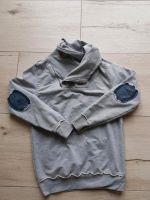 Pullover Hoodie Gr.146/152 grau toller Kragen Niedersachsen - Kirchgellersen Vorschau