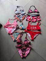 Scotch&Soda *Just beach* Dsquared2 Chiemsee Bikini  Größe 164 Nordrhein-Westfalen - Gladbeck Vorschau