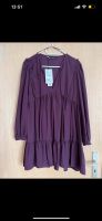 Kleid Bluse Tunika zara lila violette Berlin - Neukölln Vorschau