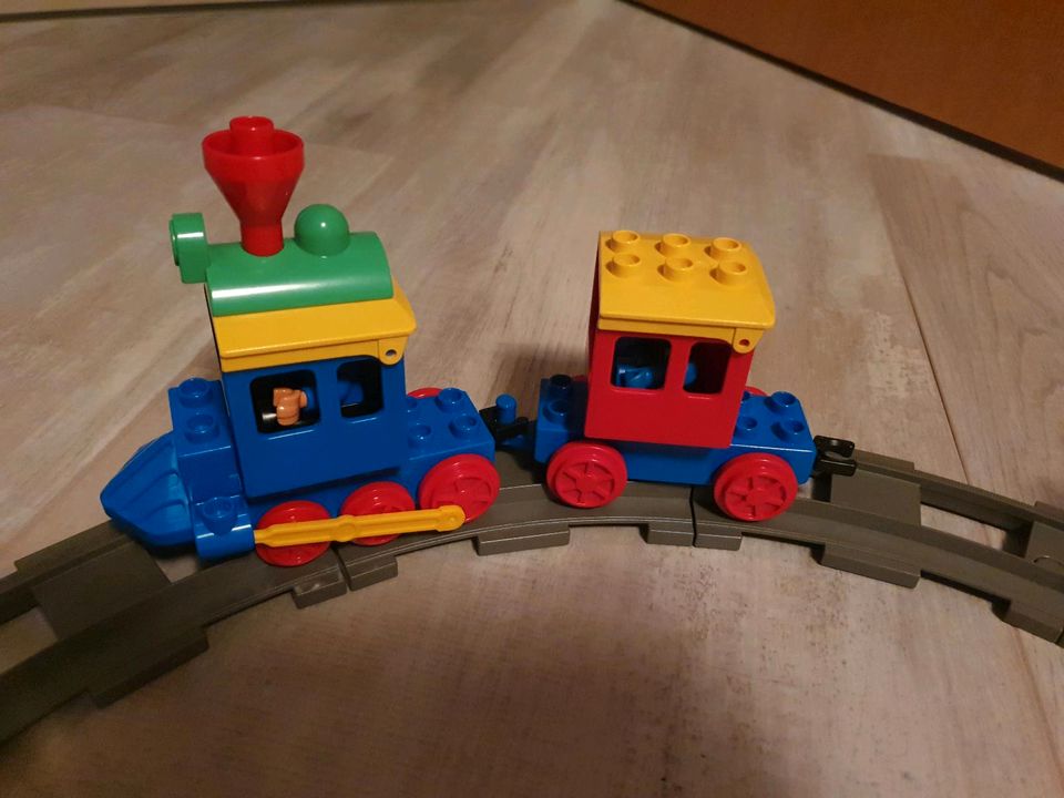 Lego Duplo Eisenbahn in Bochum