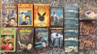 HARRY POTTER Bücher Band 1 3 4 5 6 8 DVD Hörbuch CD je 7€-30€ Freiburg im Breisgau - Altstadt Vorschau