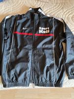RETRO- Sportjacke „Nike“ Gr.M mit Aufdruck „Johanneum LK Sport“ Hessen - Driedorf Vorschau