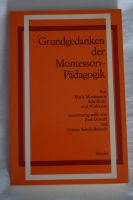 Grundgedanken der Montessori - Pädagogik  Herder   Taschenbuch Bayern - Kaufbeuren Vorschau