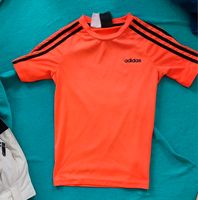 neon orangenes Trikot Adidas 146 Bayern - Neufahrn Vorschau