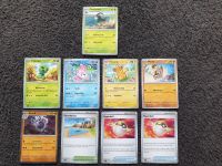 Pokemon Set SVI Karten Hamburg-Mitte - Hamburg Altstadt Vorschau