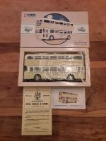 CORGI LEYLAND ATLANTEAN BUS 1.50 OVP Häfen - Bremerhaven Vorschau