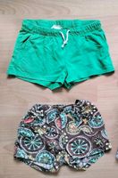 2 Shorts gr 122/128, kurze Hosen, hot pants Dresden - Trachau Vorschau