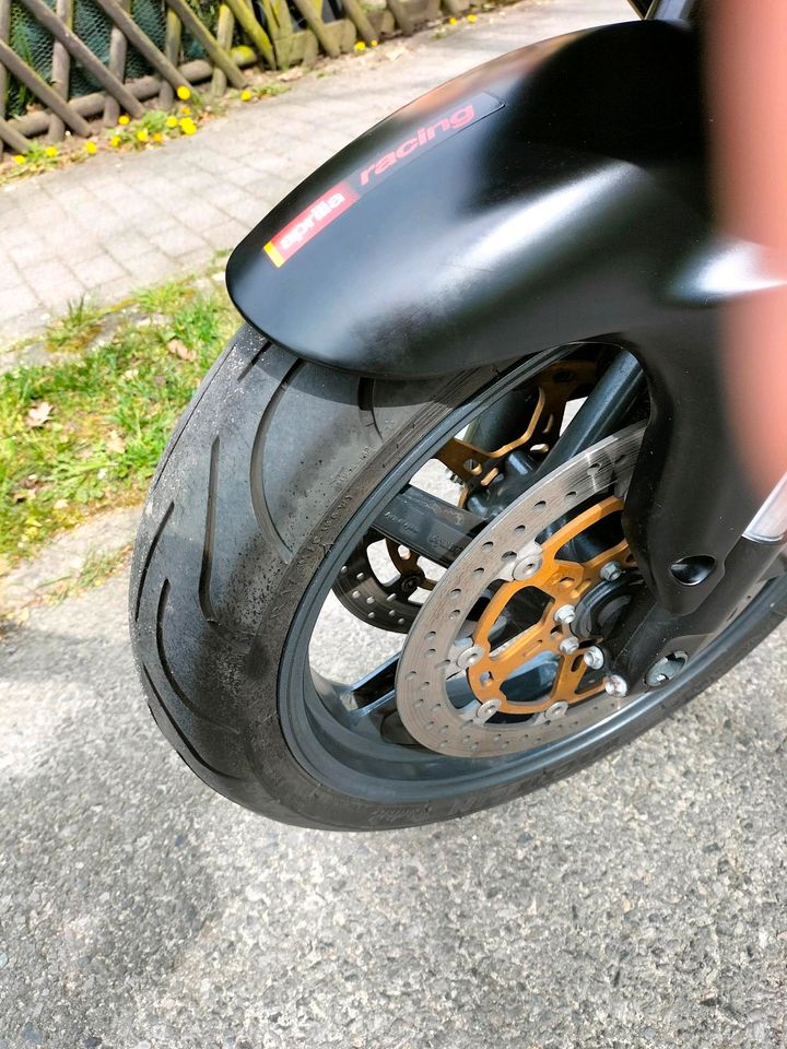 RSV 1000 RR zu verkaufen in Eichwalde