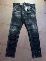 Dsquared2 Jeans Cool Guy Jean, schwarz, Gr. 52, neu mit Etikett Hessen - Schwalbach a. Taunus Vorschau