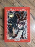 Puzzle, 1 000 Teile, Motiv: Vampirin Rheinland-Pfalz - Weiler bei Bingen Vorschau