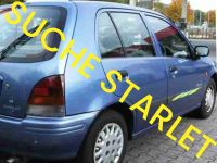 Suche Toyota Starlet 4 Türer Dresden - Innere Altstadt Vorschau