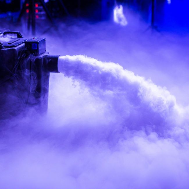 Bodennebel Maschine Vermietung, für Ihre Hochzeit in Duderstadt