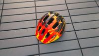 "UVEX - Kinderfahrradhelm 49 - 55 cm - schwarz mit Flammen" Rheinland-Pfalz - Alzey Vorschau