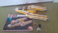 Lego Star Wars 8037 Anakin´s Y-Wing Starfighter Schleswig-Holstein - Jarplund-Weding Vorschau