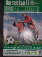 Fußball Zeitschrift Trainerzeitschrift vom DFB 1+2/ 2010 Rheinland-Pfalz - Guntersblum Vorschau