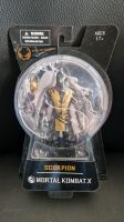 Mortal Kombat Scorpion SDCC 2015 Con Exclusive Actionfigur MEZCO Bremen - Obervieland Vorschau