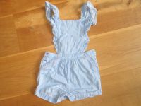 Jumpsuit, Shorts, kurze Hose, Größe 86 Nordrhein-Westfalen - Velbert Vorschau