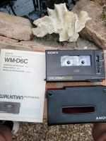 Sony Walkman  WM -D6 C Schleswig-Holstein - Mildstedt Vorschau