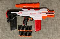 Nerf Ultra Strike mit Zubehör und OVP Bayern - Großostheim Vorschau