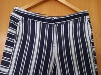 Esprit, Sommerhose, Hose, Leinen, maritim, blau weiß, Gr. 40, L Berlin - Köpenick Vorschau