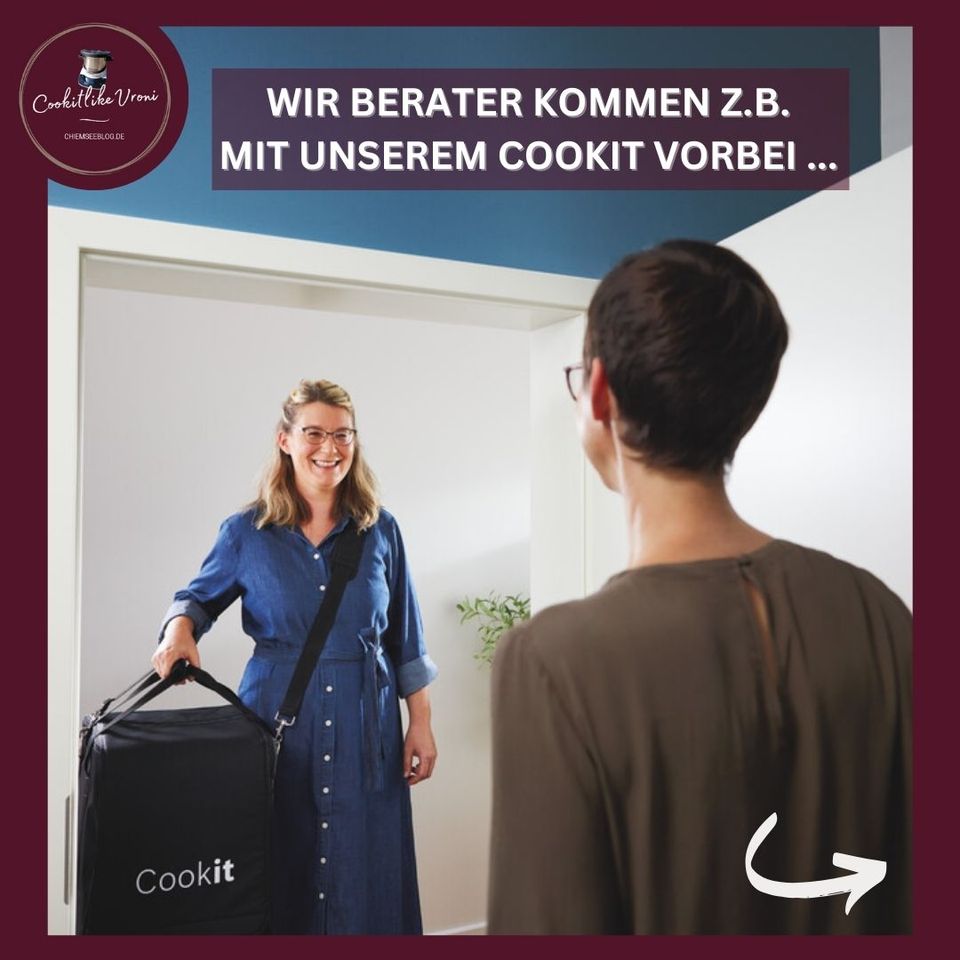 Bosch Cookit Einsteigerprogramm | bis zu 100% Preisnachlass in Rosenheim